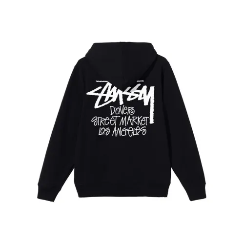 Stussy Stock Dsm Singapore Hoodie