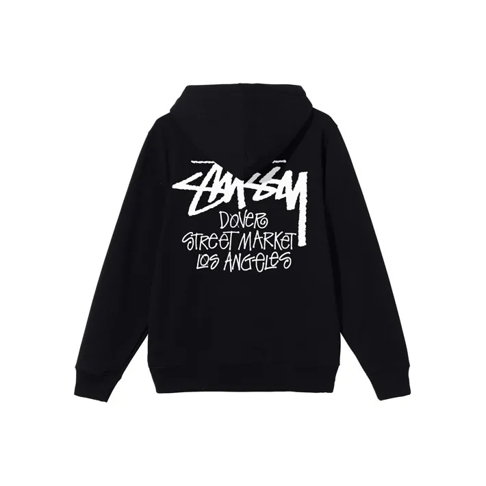 Stussy Stock Dsm Singapore Hoodie-0