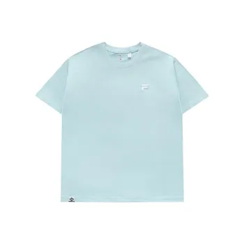 FILA FUSION FOB Series SS24 T Shirt Unisex Starlight Blue