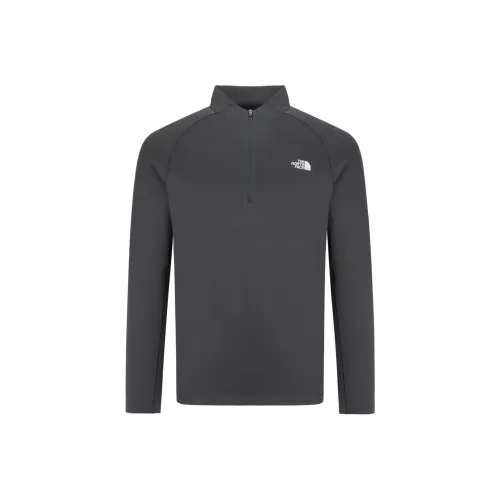 THE NORTH FACE T Shirt Men's Gray
