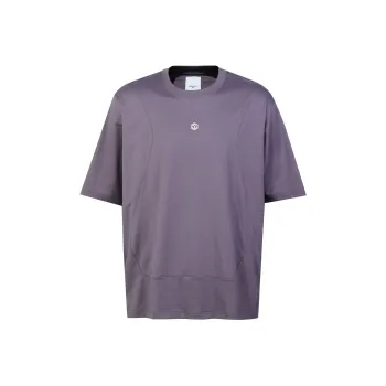 GUUKA TECH T Shirt Men's Dark Purple