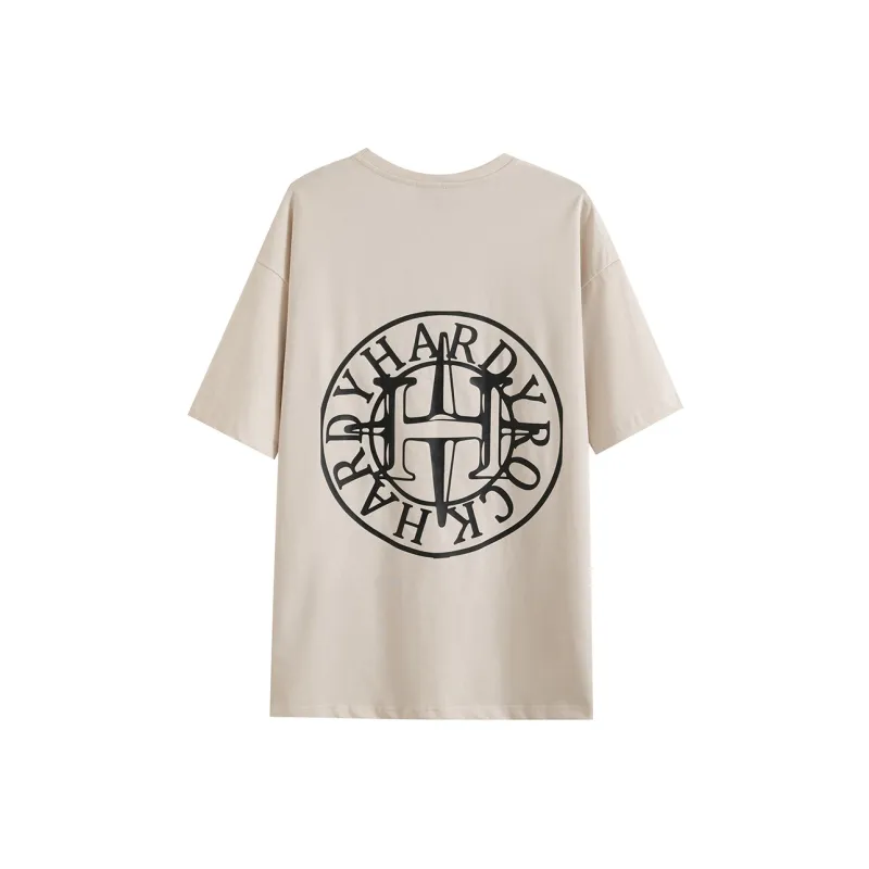 HARDY HARDY T Shirts Unisex-15