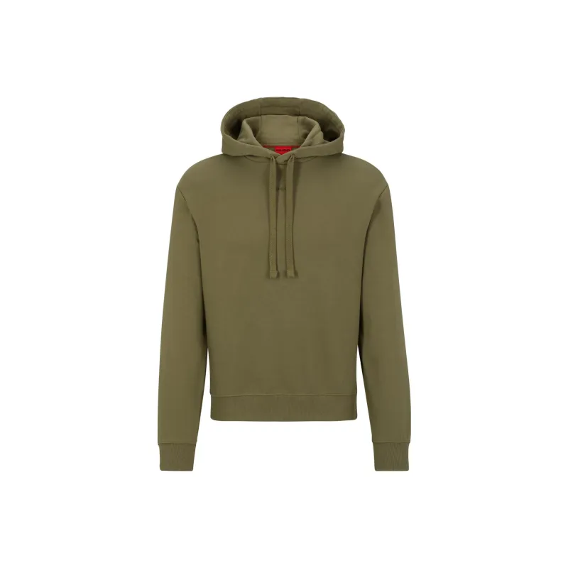 HUGO BOSS Logo-print Hoodie-0