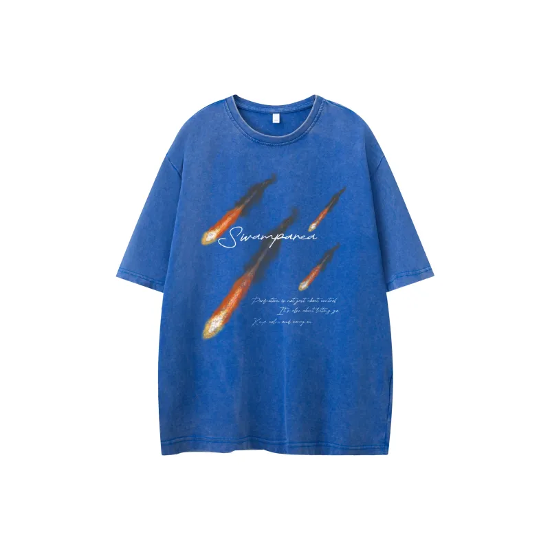 SWAMP AREA T Shirts Unisex-15
