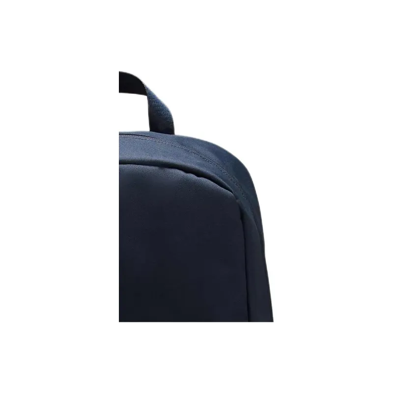 Lululemon Recycled Polyester Backpack Unisex Pure Navy With Horizontal Grey Accents-3