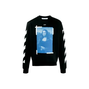 OFF WHITE Mona Lisa Sweatshirt