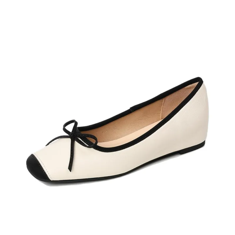 YAFEI XUANYU Casual Single Shoes 1CM Women's-7