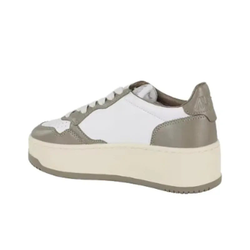 AUTRY Low-Top Skateboard Shoes Women's Multicolor-2