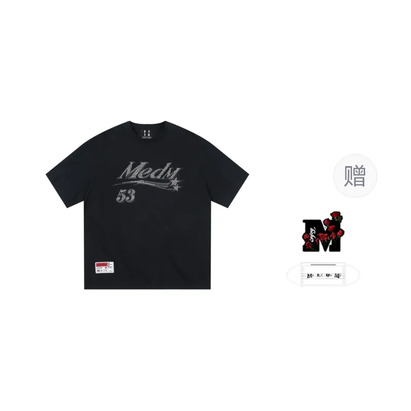 MR.ENJOYDA MONEY SS25 T Shirts Unisex-5