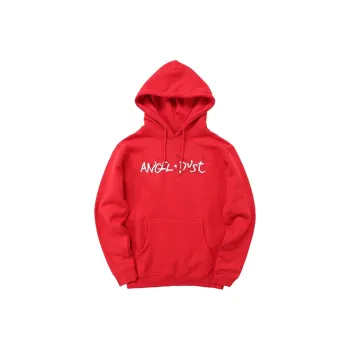 Thrasher Sweatshirt US Version Unisex Red
