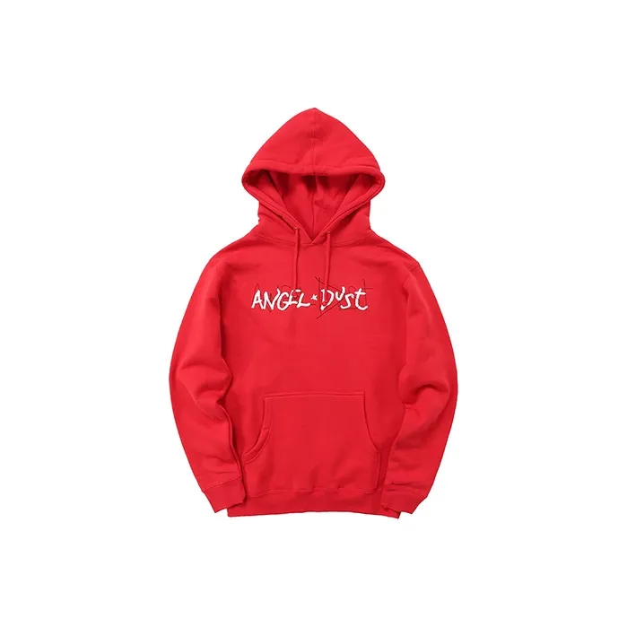 Thrasher Sweatshirt US Version Unisex Red-0