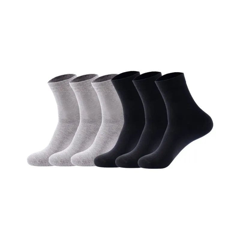 Ledomoda Mid Calf Socks Men's Combo Set-50