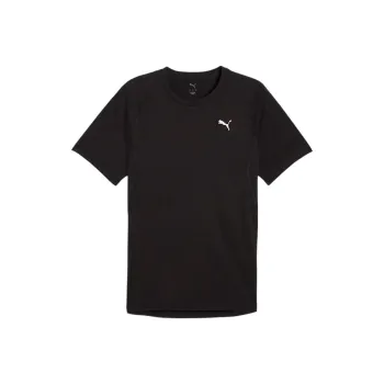PUMA Camiseta Para Correr Con Combinación De Tres Tejidos Para Hombre Run Velocity