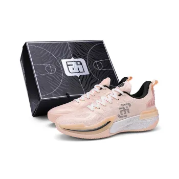 IVERSON Cushioning Support Abrasion Resistant Breathable Slip Resistant Low Top Basketball Shoes Unisex