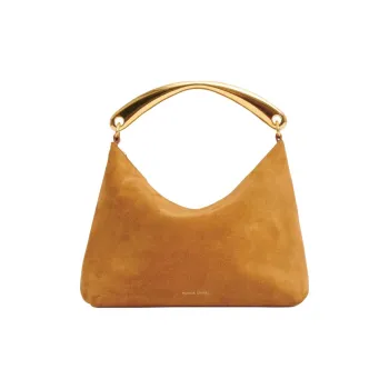MANSUR GAVRIEL Hera Metal Handle Mini Bag