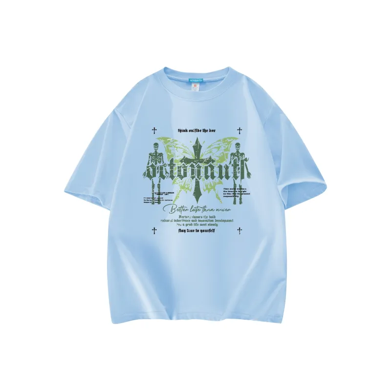 Small Columns Under The Sea T Shirt Unisex-23
