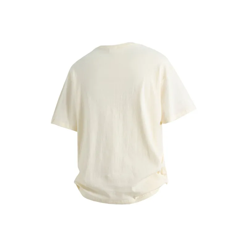 BRUMAIRE T Shirt Unisex Black Comes With Random Print Short Sleeved Shirt-5
