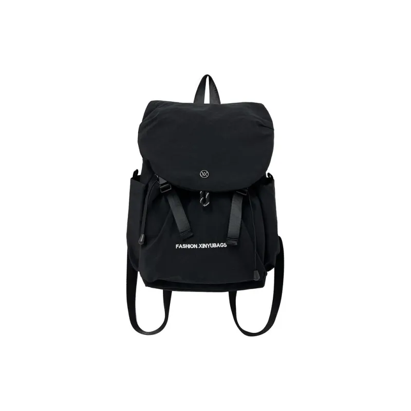 Deli Bear Nylon Fabric Backpack Regular Unisex Multicolor-0