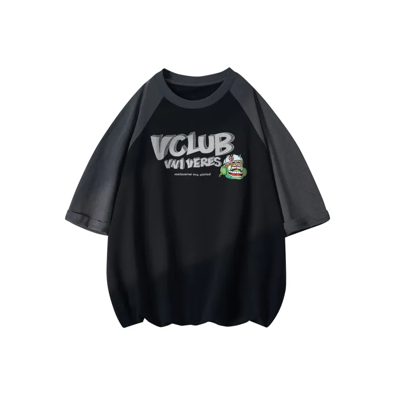 VniVerseVClub T Shirts Unisex-0