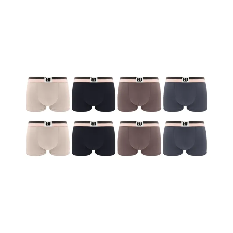 YUZHAOLIN Underpants Men's Combo Set-154