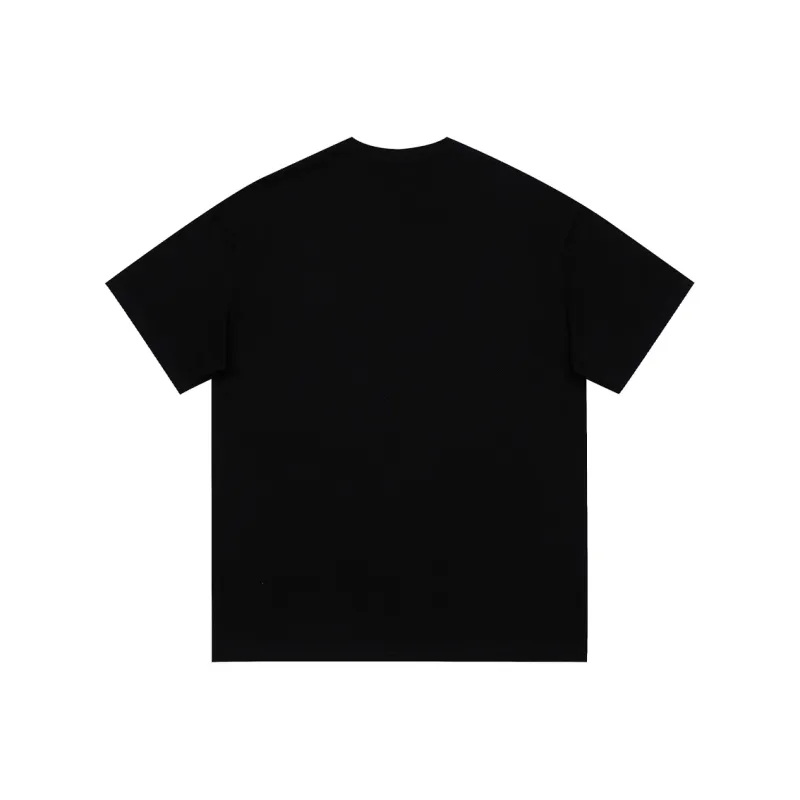 ZONEiD Short Sleeved T Shirts Unisex-5