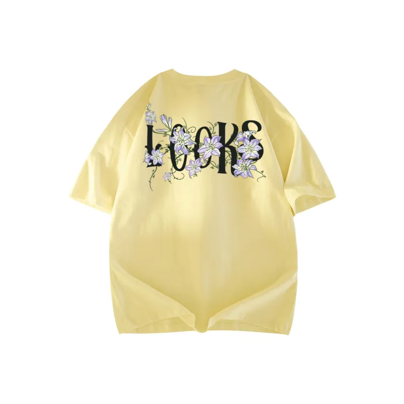 FONDLOOK T Shirts Unisex-8