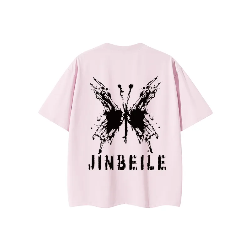 JINBEILE T Shirts Unisex-13