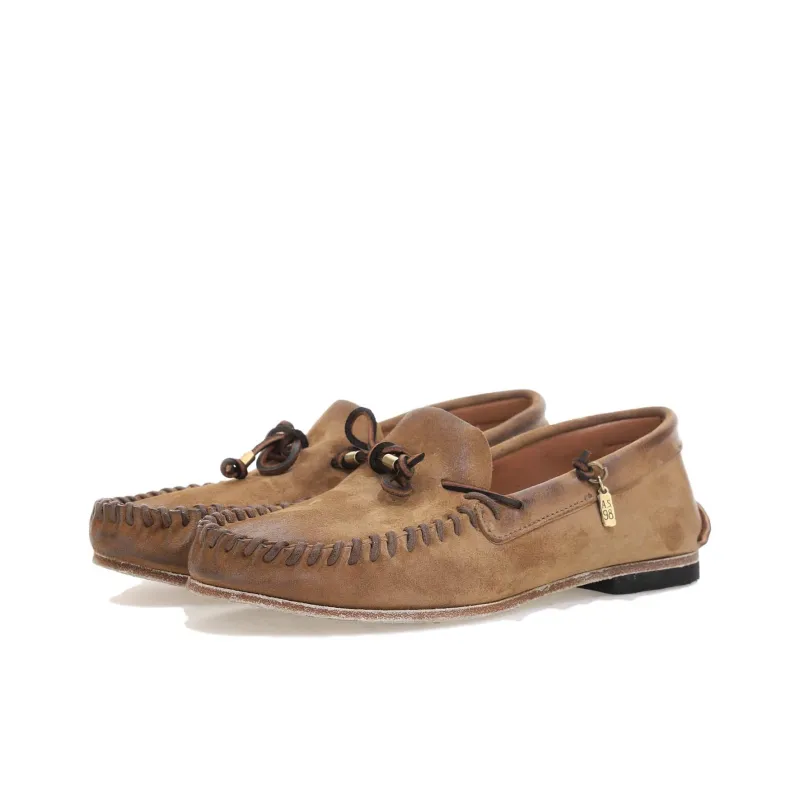 AirStep TOWN Loafers Men's Umber-3
