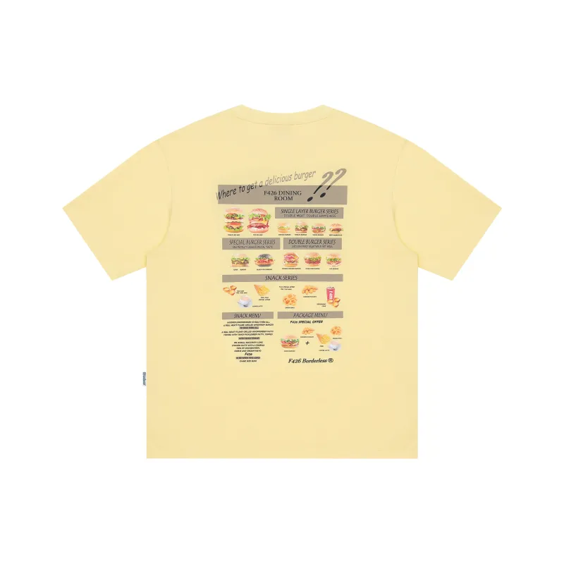 F426 T Shirts Unisex-10