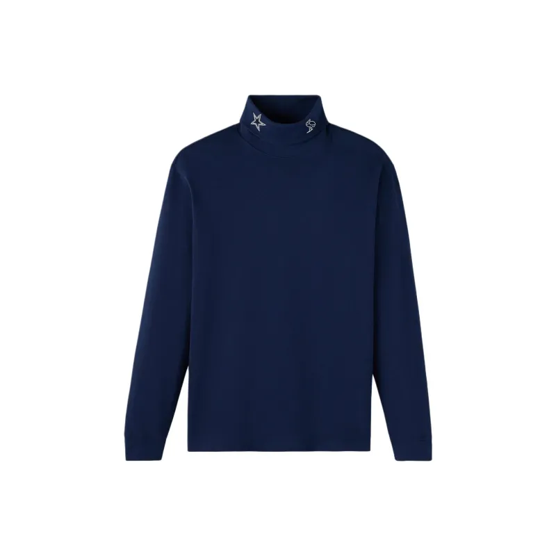 Ovo X NFL Dallas Cowboys Heavyweight Turtleneck-0