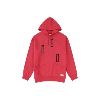 Levis Sweatshirts Men Red