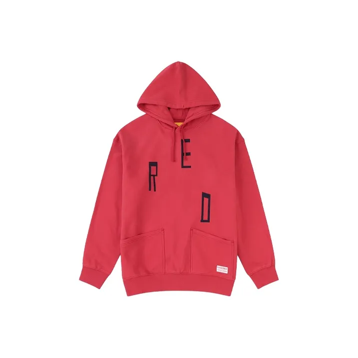 Levis Sweatshirts Men Red-0