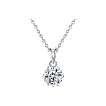 DIHUAJI 925 Sterling Silver Necklaces Women's