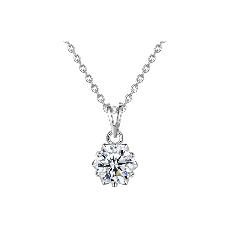 DIHUAJI 925 Sterling Silver Necklaces Women's-0