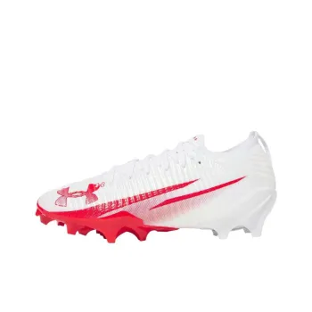 Under Armour Soccer Shoes Men's White