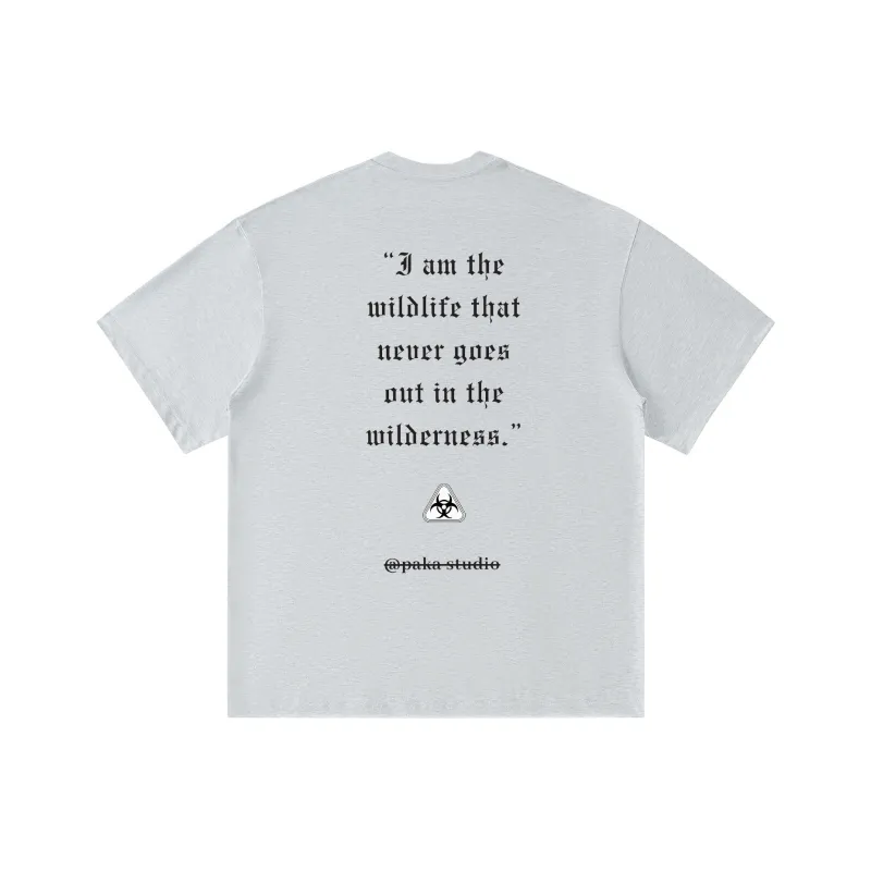 PAKA T Shirts Unisex-11