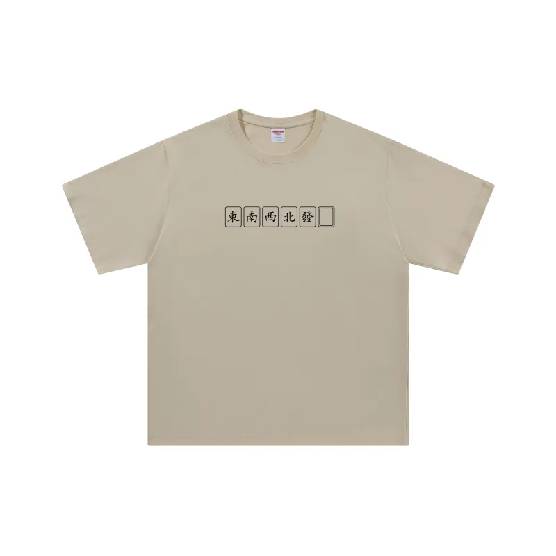 TIMD T Shirts Unisex-8