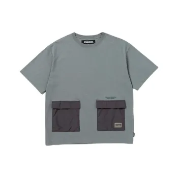 NEIGHBORHOOD Design Cotton T shirt