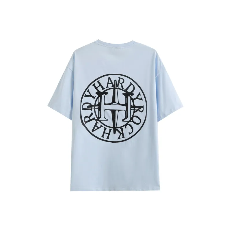 HARDY HARDY T Shirts Unisex-17