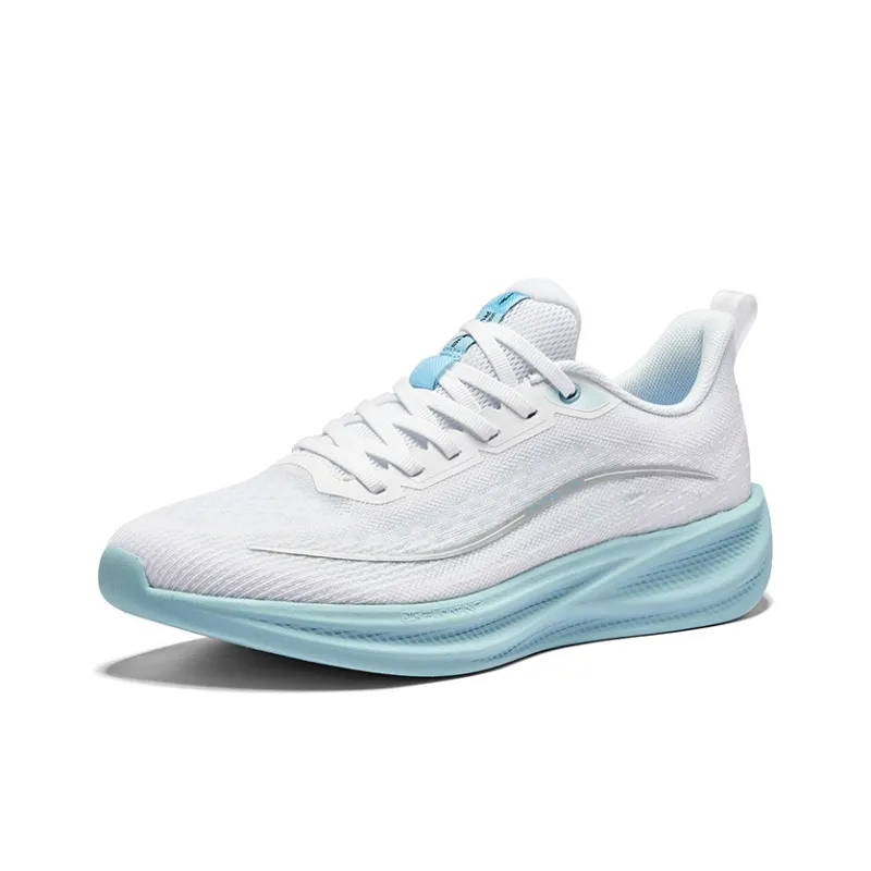 Erke Water Float 6 Running Shoes Men Low Top Erke White-2