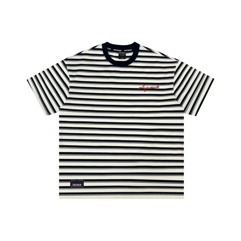 FAR BACK T Shirt Unisex Apricot-0