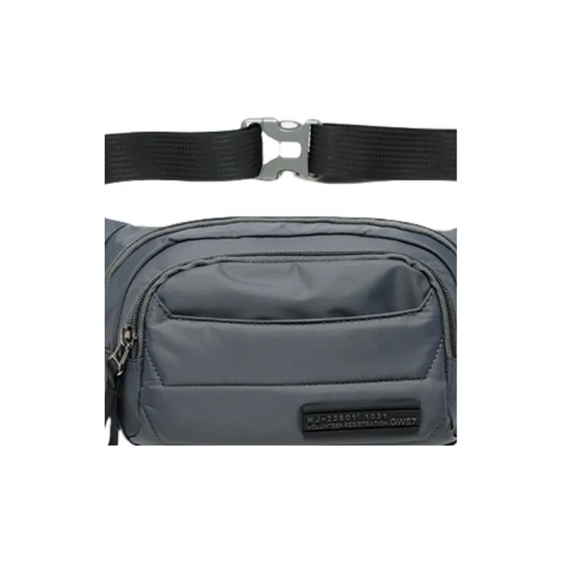 Volunteer Oxford Fanny Pack Unisex Multicolor-10