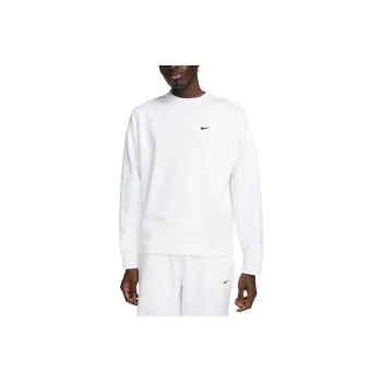 Nike Solo Swoosh Fleece Crewneck