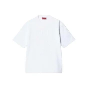 GUCCI 2010s Short Sleeve Sweatshirt