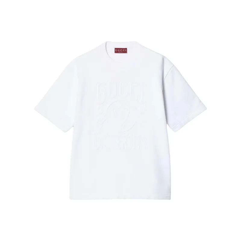 GUCCI 2010s Short Sleeve Sweatshirt-0