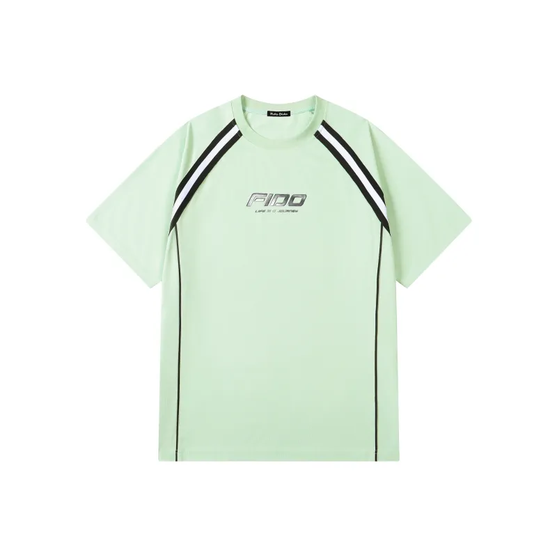 FIDO DIDO T Shirts Unisex-0