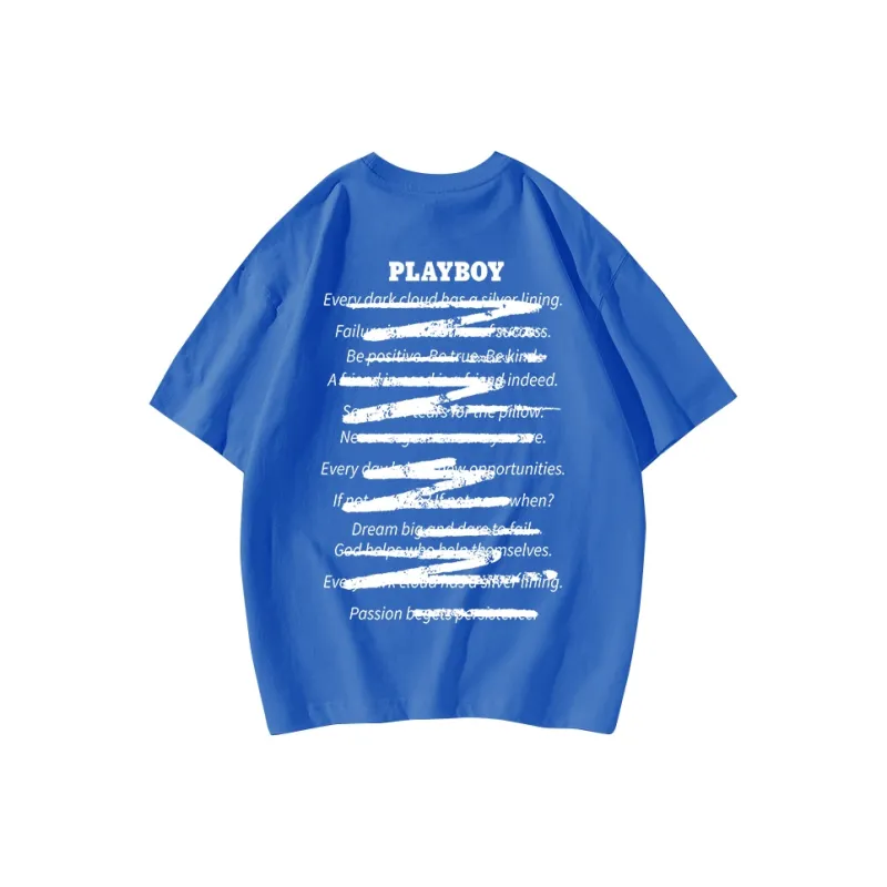 Playboy T Shirts Men-1