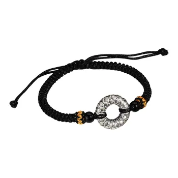 Xuanman 999 Fine Silver Bracelets Men's