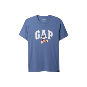 GAP T Shirts Unisex Dark Blue