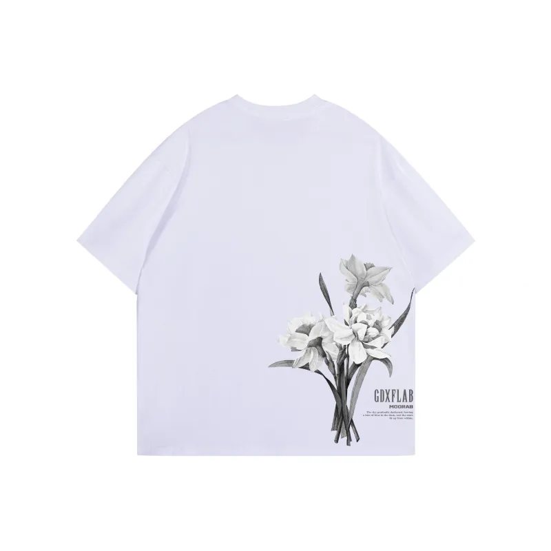 Gdxf X A.X.S.K T Shirts Unisex-21